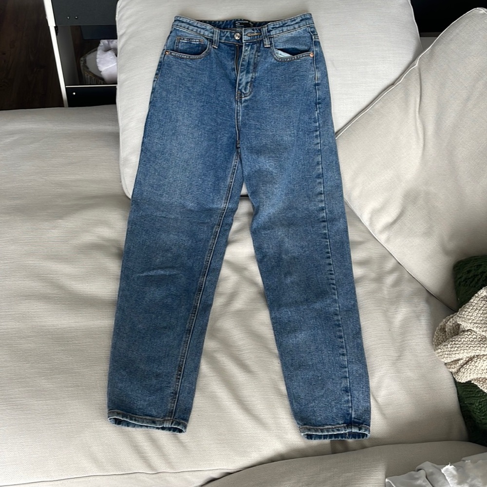 Mom jeans